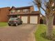 Thumbnail Detached house for sale in Wentworth Close, Beverley