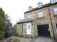 Thumbnail End terrace house to rent in Farnley Road, Menston, Ilkley