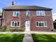 Thumbnail Link-detached house for sale in Burton Road, Flixborough, Scunthorpe