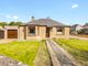 Thumbnail Detached bungalow for sale in 2 North Gyle Loan, Corstorphine, Edinburgh