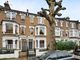 Thumbnail Terraced house for sale in Sterndale Road, London