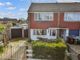 Thumbnail End terrace house for sale in Sandfield Avenue, Littlehampton, West Sussex