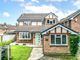 Thumbnail Detached house for sale in Drummond Way, Macclesfield