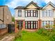 Thumbnail Semi-detached house for sale in Bishopscote Road, Luton, Bedfordshire