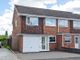 Thumbnail Semi-detached house for sale in New Street, Chase Terrace, Burntwood