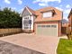 Thumbnail Detached house for sale in Saturn Drive, Yapton, Arundel, West Sussex