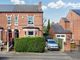Thumbnail Semi-detached house for sale in Park Street, Beeston, Nottingham