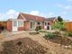 Thumbnail Detached bungalow for sale in Fulford Way, Skegness