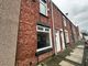 Thumbnail Terraced house to rent in Keswick Street, Hartlepool