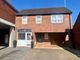 Thumbnail Town house for sale in Meeting House Lane, Ringwood