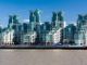 Thumbnail Flat for sale in Drake House, St. George Wharf, London