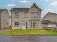 Thumbnail Detached house for sale in Blackhill Brae, Crossgates, Cowdenbeath