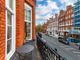 Thumbnail Flat to rent in Pont Street, Chelsea, London