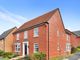 Thumbnail Detached house for sale in Morning Star Lane, Moulton, Northampton