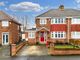 Thumbnail Semi-detached house for sale in Woodall Drive, Runcorn