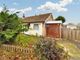 Thumbnail Semi-detached bungalow for sale in St. Anthonys Way, Brandon, Suffolk