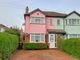 Thumbnail Semi-detached house for sale in Oxford Crescent, Clacton-On-Sea