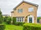 Thumbnail Detached house for sale in Newfield Close, Normanton