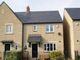 Thumbnail End terrace house to rent in Fritillary Mews, Ducklington