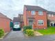 Thumbnail Detached house for sale in May Drive, Glenfield, Leicester