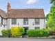 Thumbnail End terrace house for sale in Church Road, Great Bookham