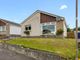 Thumbnail Detached bungalow for sale in 5 Waulkmill Drive, Penicuik