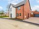 Thumbnail Detached house for sale in Dereham Road, Whinburgh, Dereham