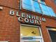 Thumbnail Flat to rent in Blenheim Court, Leicester