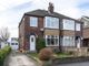 Thumbnail Semi-detached house for sale in Carr Manor Grove, Moortown