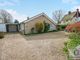 Thumbnail Detached bungalow for sale in Hillside Avenue, Thorpe St. Andrew, Norwich