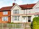 Thumbnail Terraced house for sale in Birchfield Road, Wellingborough