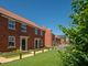 Thumbnail Terraced house for sale in "Ashurst Special" at Stoney Furlong, Taunton