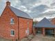 Thumbnail Detached house for sale in Plot 20, Station Drive, Wragby