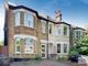 Thumbnail Semi-detached house for sale in Avondale Road, South Croydon