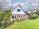 Thumbnail Detached house for sale in Bridgewater Road, Berkhamsted, Hertfordshire