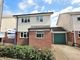 Thumbnail Link-detached house for sale in Keysoe Road, Thurleigh, Bedford, Bedfordshire