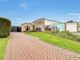 Thumbnail Semi-detached bungalow for sale in Hillcroft Close, Darrington, Pontefract, West Yorkshire