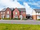 Thumbnail Detached house to rent in Jakeman Way, Warwick