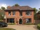 Thumbnail Detached house for sale in Mount Harry Road, Sevenoaks