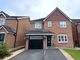 Thumbnail Detached house for sale in Orchard Place, Sandbach, Cheshire