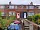 Thumbnail Terraced house to rent in Barton Lane, Eccles, Manchester