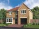 Thumbnail Detached house for sale in "The Kirkwood" at Elm Avenue, Pelton, Chester Le Street