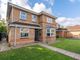 Thumbnail Detached house for sale in William Belcher Drive, St. Mellons, Cardiff