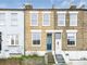Thumbnail Terraced house for sale in Borough Hill, Croydon