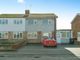 Thumbnail Semi-detached house for sale in Drake Avenue, Eastbourne