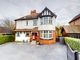 Thumbnail Detached house for sale in Barnfield, Urmston, Manchester