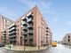 Thumbnail Flat for sale in St. Pier Court, Thunderer Street, London E13.