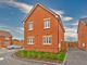 Thumbnail Detached house for sale in Rosefinch Drive, Norton Canes, Cannock