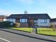 Thumbnail Detached bungalow for sale in Torcy Drive, Girvan