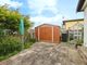 Thumbnail Mobile/park home for sale in Priors Close, Witchford, Ely, Cambridgeshire